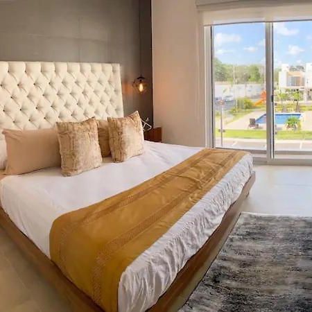 Vila Elegante Y Preciosa Casa Con Excelente Ubicacion Cancún Exteriér fotografie