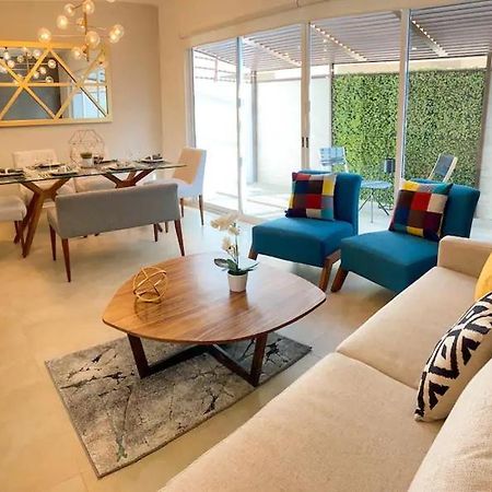 Vila Elegante Y Preciosa Casa Con Excelente Ubicacion Cancún Exteriér fotografie