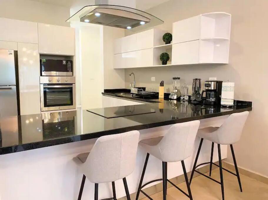 Vila Elegante Y Preciosa Casa Con Excelente Ubicacion Cancún Exteriér fotografie