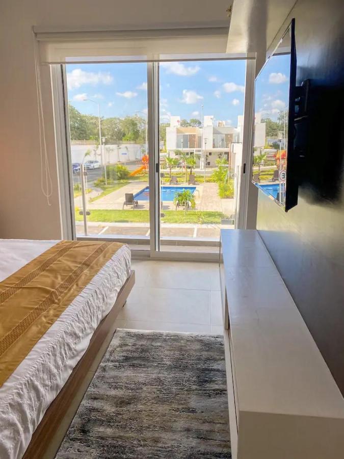 Vila Elegante Y Preciosa Casa Con Excelente Ubicacion Cancún Exteriér fotografie
