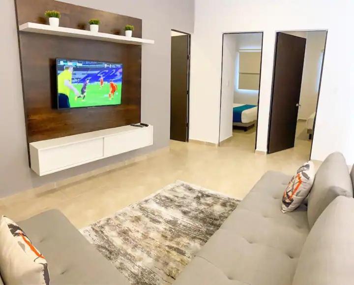 Vila Elegante Y Preciosa Casa Con Excelente Ubicacion Cancún Exteriér fotografie