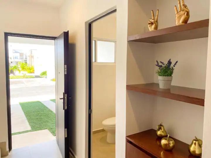 Vila Elegante Y Preciosa Casa Con Excelente Ubicacion Cancún Exteriér fotografie