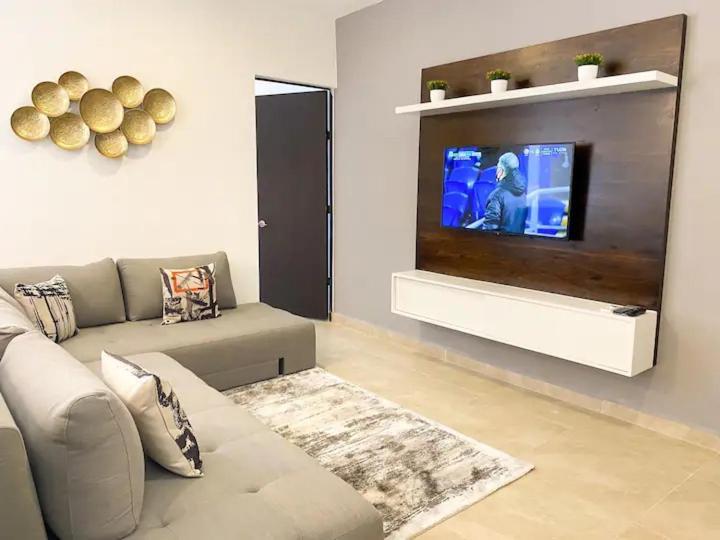 Vila Elegante Y Preciosa Casa Con Excelente Ubicacion Cancún Exteriér fotografie
